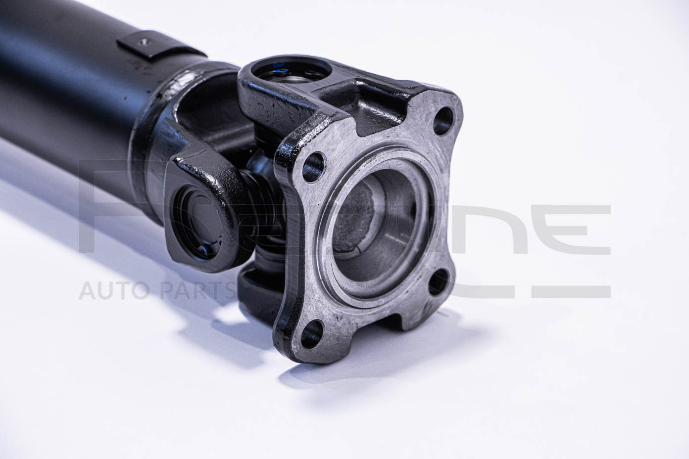 Propshaft, axle drive