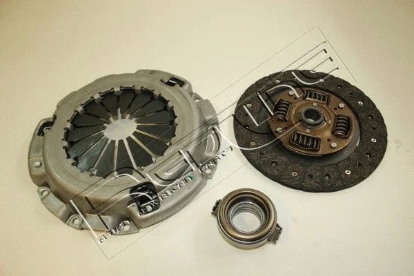 Clutch Kit (25HY102)