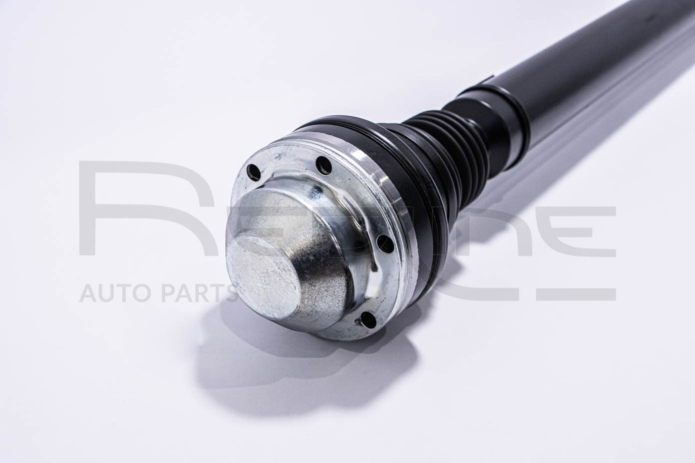 Propshaft, axle drive