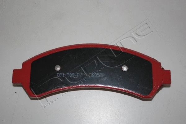 Brake Pad Set, disc brake (27CV015)