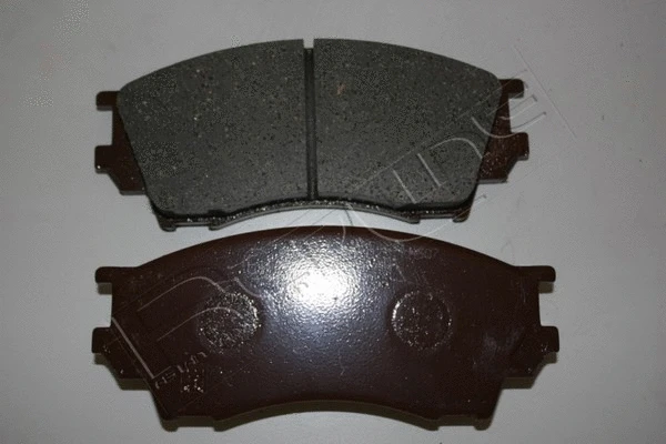 Brake Pad Set, disc brake (27MZ020)