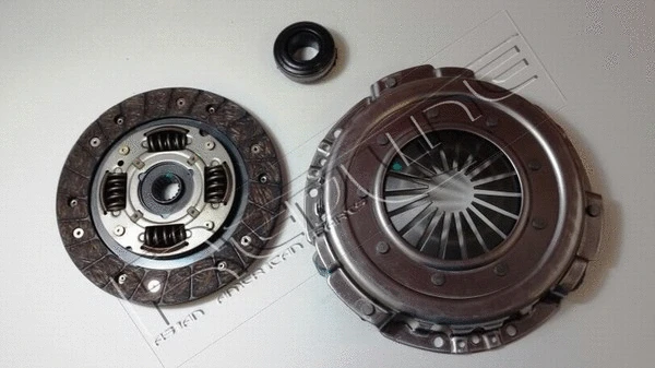 Clutch Kit (25CI000)