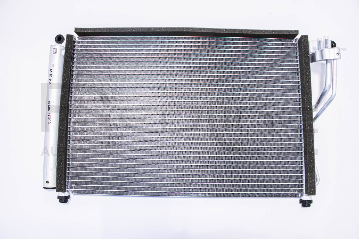 Condenser, air conditioning (51HY033)