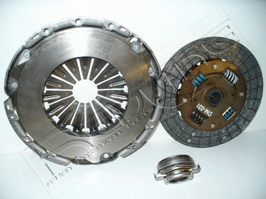 Clutch Kit (25MI051)