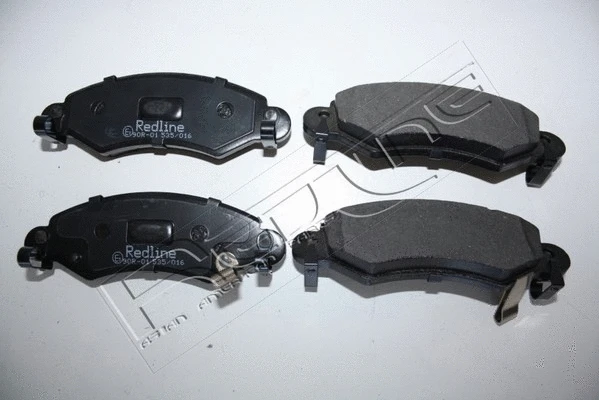 Brake Pad Set, disc brake (27SZ001)