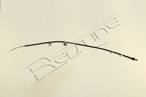 Cable Pull, parking brake (49HY028)