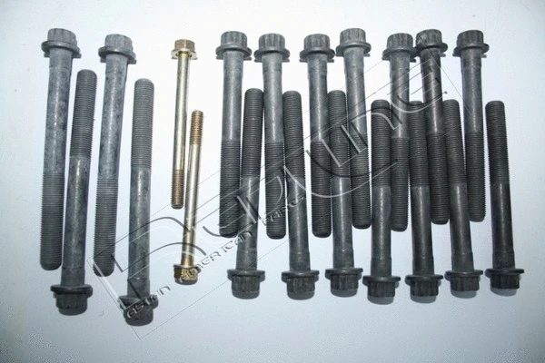 Cylinder Head Bolt Set (00MI007)