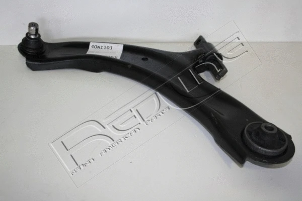 Control/Trailing Arm, wheel suspension (40NI103)