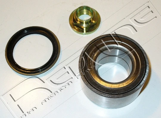Wheel Bearing Kit (24MZ003)