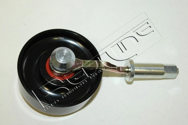 Belt Tensioner, V-ribbed belt