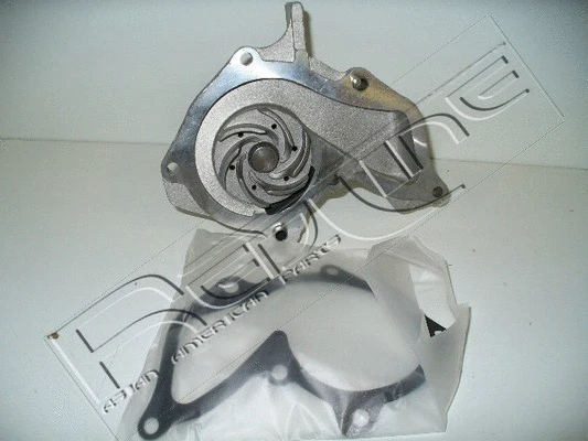 Water Pump, engine cooling