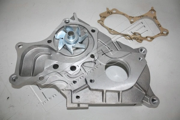 Water Pump, engine cooling