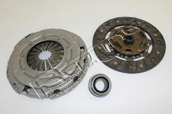 Clutch Kit (25KI090)