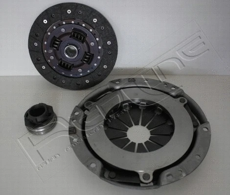 Clutch Kit (25MZ035)