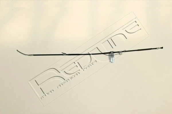 Cable Pull, parking brake (49CV016)