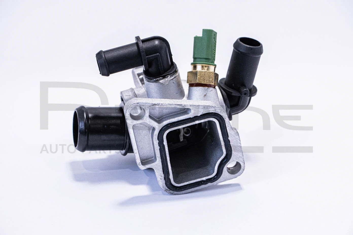 Thermostat, coolant