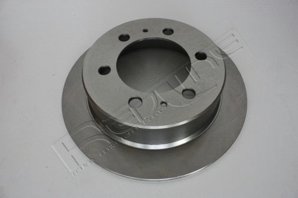 Brake Disc (26SS007)