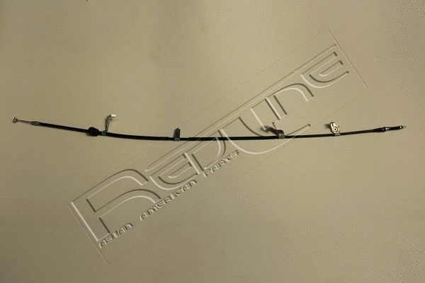 Cable Pull, parking brake (49SZ041)
