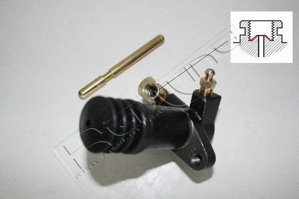 Slave Cylinder, clutch (08HY002)