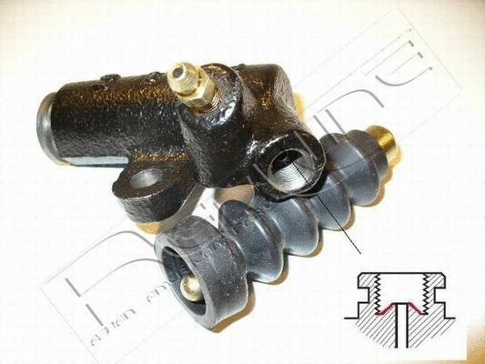Slave Cylinder, clutch (08MZ003)