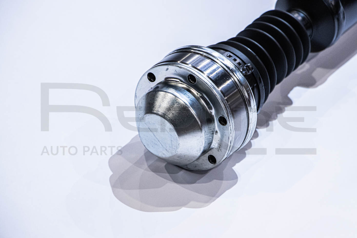 Propshaft, axle drive