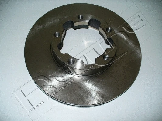 Brake Disc (26NI001)