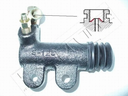 Slave Cylinder, clutch (08MI017)