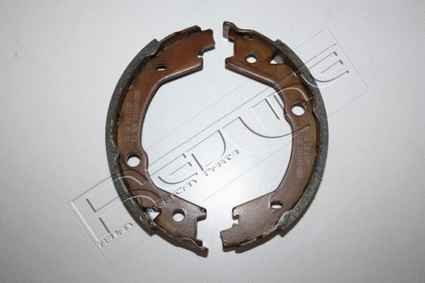 Brake Shoe Set, parking brake (47SS003)