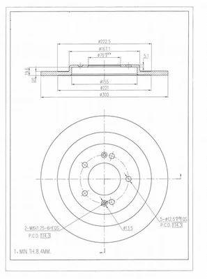 Brake Disc