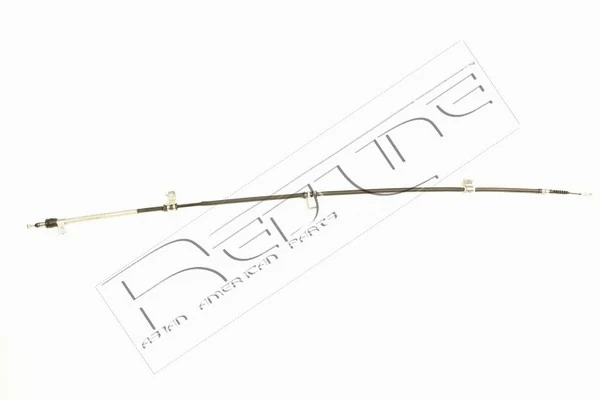 Cable Pull, parking brake (49HY018)