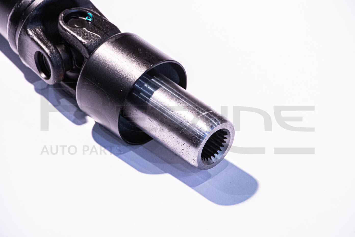 Propshaft, axle drive