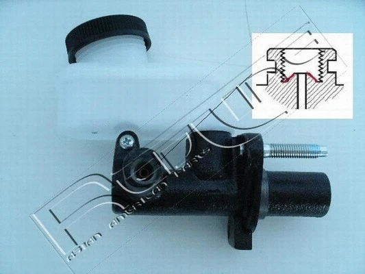 Master Cylinder, clutch (07MZ002)