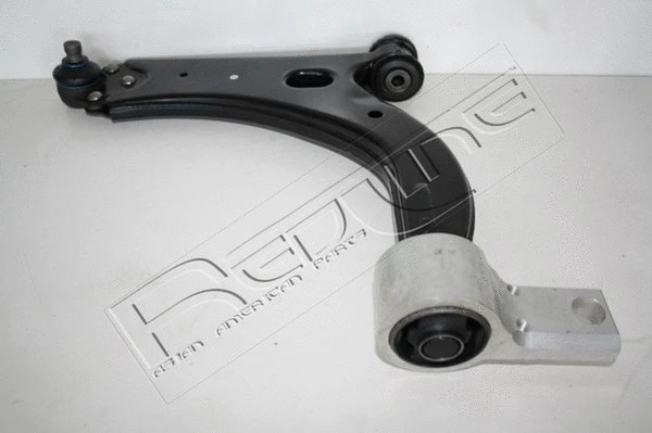 Control/Trailing Arm, wheel suspension (40MZ013)