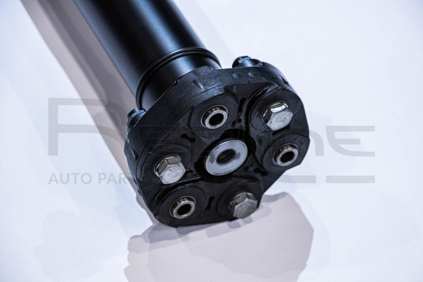 Propshaft, axle drive