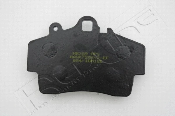 Brake Pad Set, disc brake (27PO000)