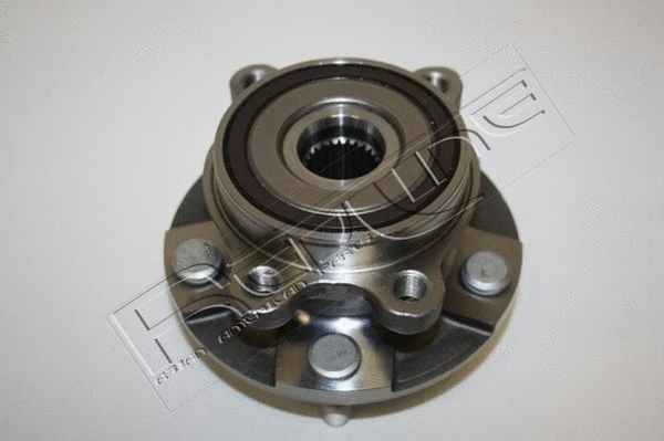 Wheel Hub (24TO038)
