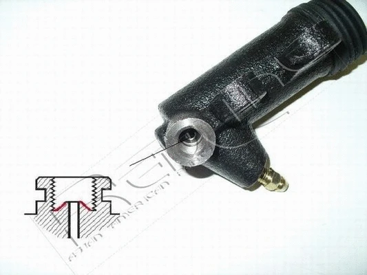 Slave Cylinder, clutch (08TO015)