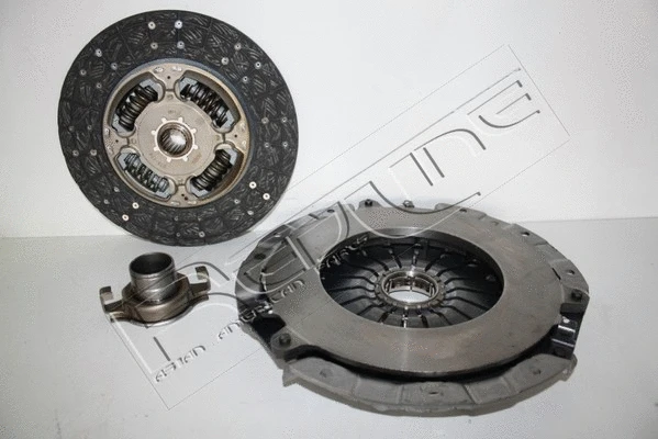 Clutch Kit (25TO127)