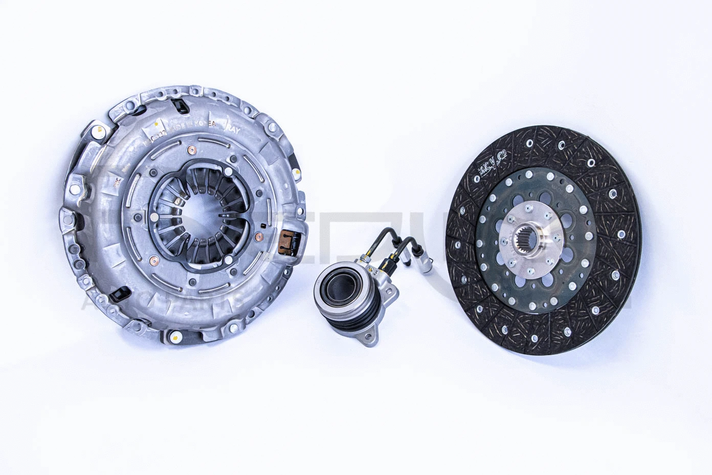 Clutch Kit (25HY195)