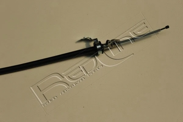 Cable Pull, parking brake