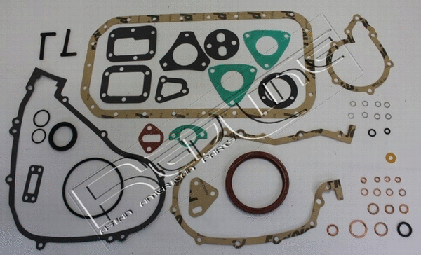 Gasket Kit, crankcase (33RV001)