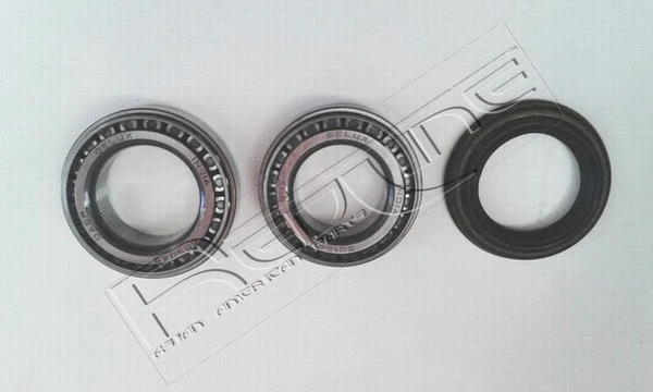 Wheel Bearing Kit (24TA004)