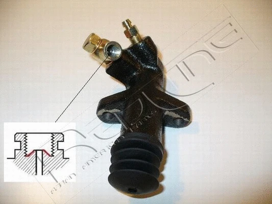 Slave Cylinder, clutch (08MI009)