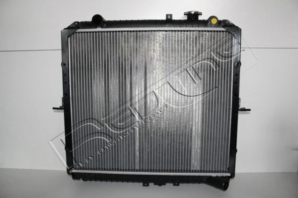 Radiator, engine cooling (51KI044)