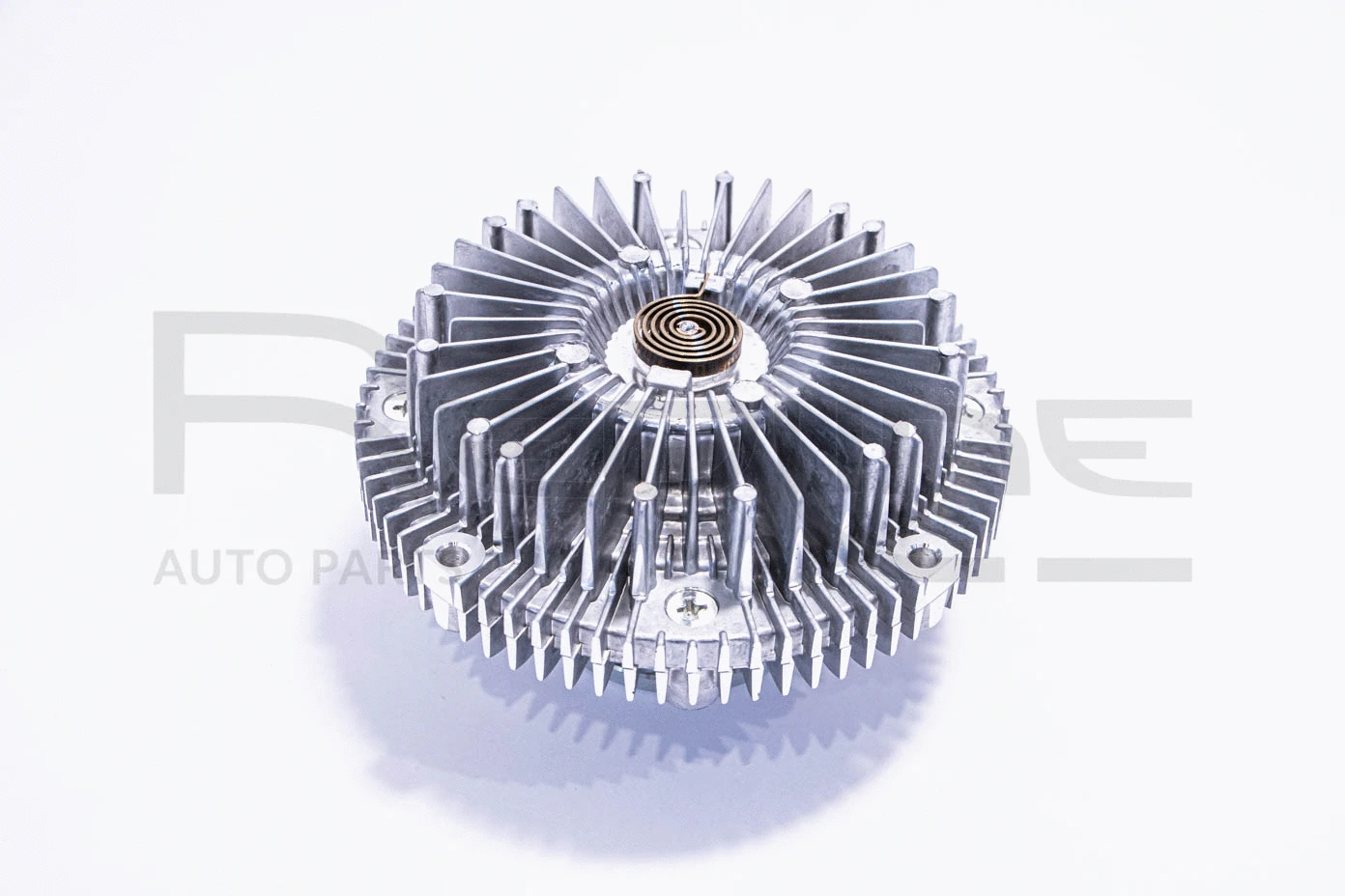 Clutch, radiator fan