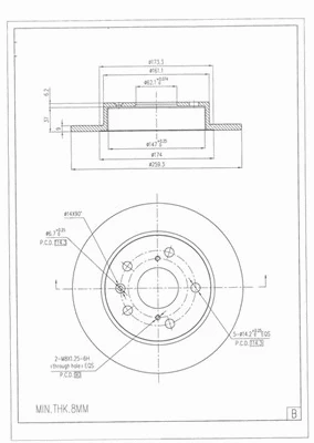 Brake Disc