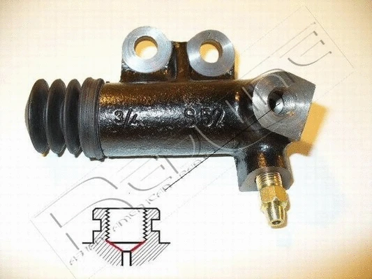 Slave Cylinder, clutch (08MI010)