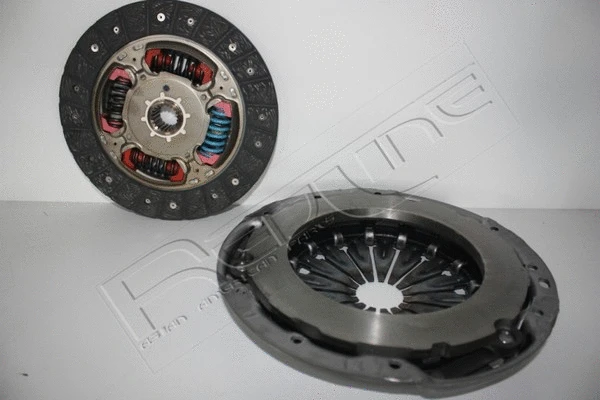 Clutch Kit (25SZ065)
