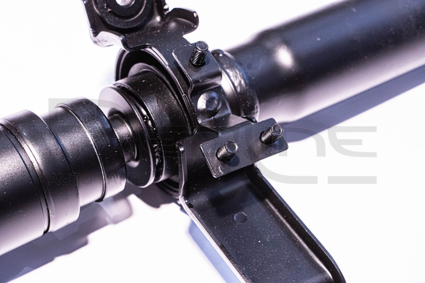 Propshaft, axle drive