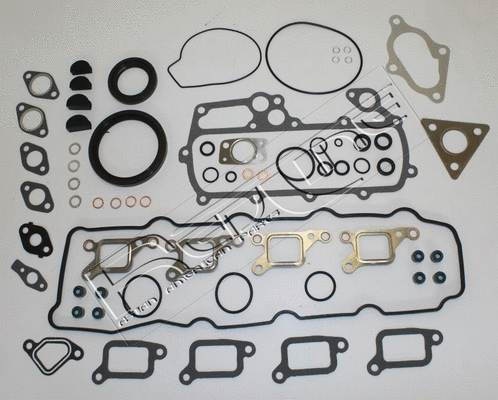 Full Gasket Kit, engine (33MI028)